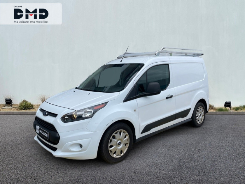 Ford Transit Connect L1 1.5 Td 100ch Trend Business Euro Vi - Visuel #1