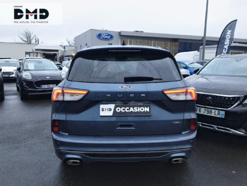 Ford Kuga 2.5 Duratec 225ch Phev St-line Bva - Visuel #11