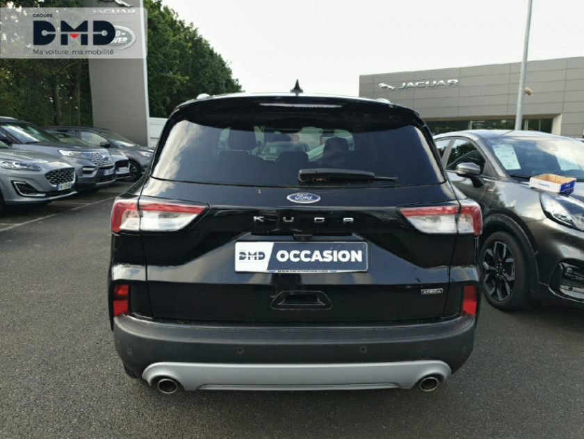 Ford Kuga 2.5 Duratec 225ch Phev Titanium Bva - Visuel #11