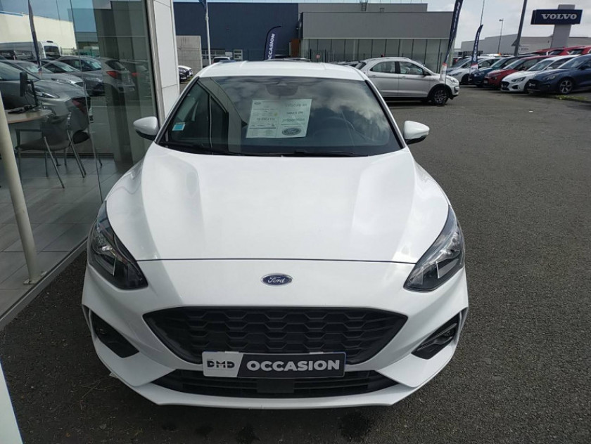 Ford Focus 1.5 Ecoblue 120ch St-line - Visuel #4