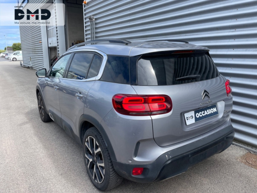 Citroen C5 Aircross Bluehdi 130ch S&s Shine - Visuel #3