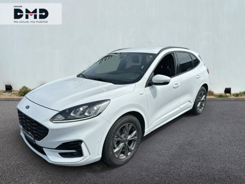 Ford Kuga 2.5 Duratec 190ch Fhev St-line X Bva - Visuel #1