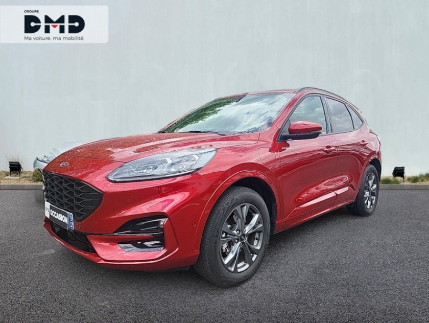 Ford Kuga 2.5 Duratec 225ch Phev St-line X Bva - Visuel #1