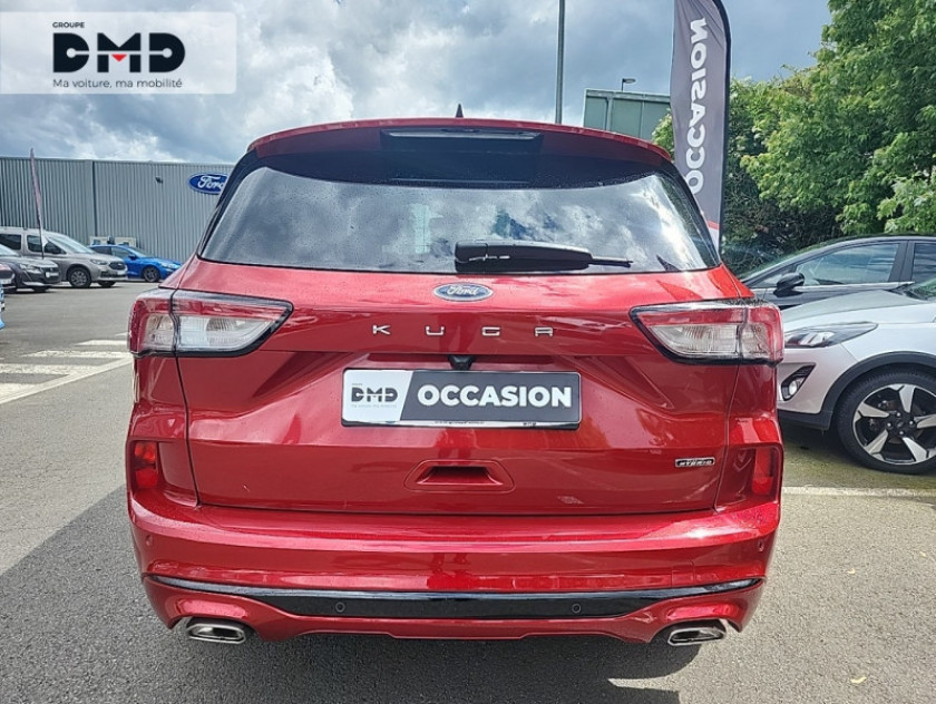 Ford Kuga 2.5 Duratec 225ch Phev St-line X Bva - Visuel #11