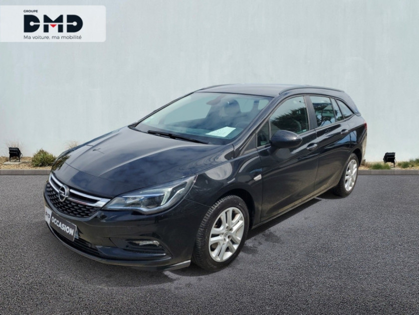 Opel Astra Sports Tourer 1.6 Cdti 136ch Business Edition Automatique - Visuel #1