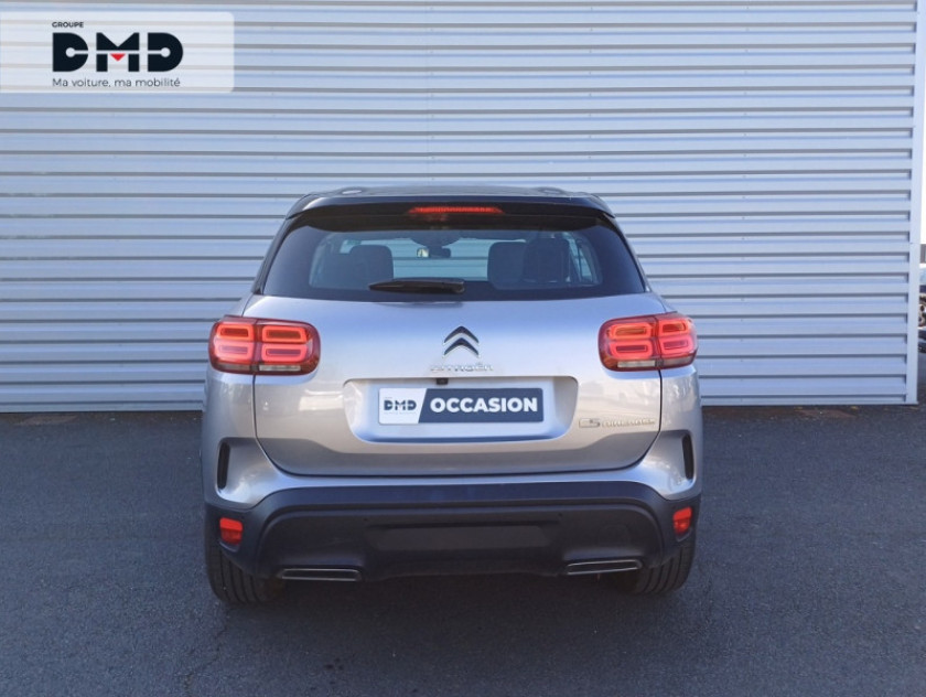 Citroen C5 Aircross Puretech 130ch S&s Feel - Visuel #11