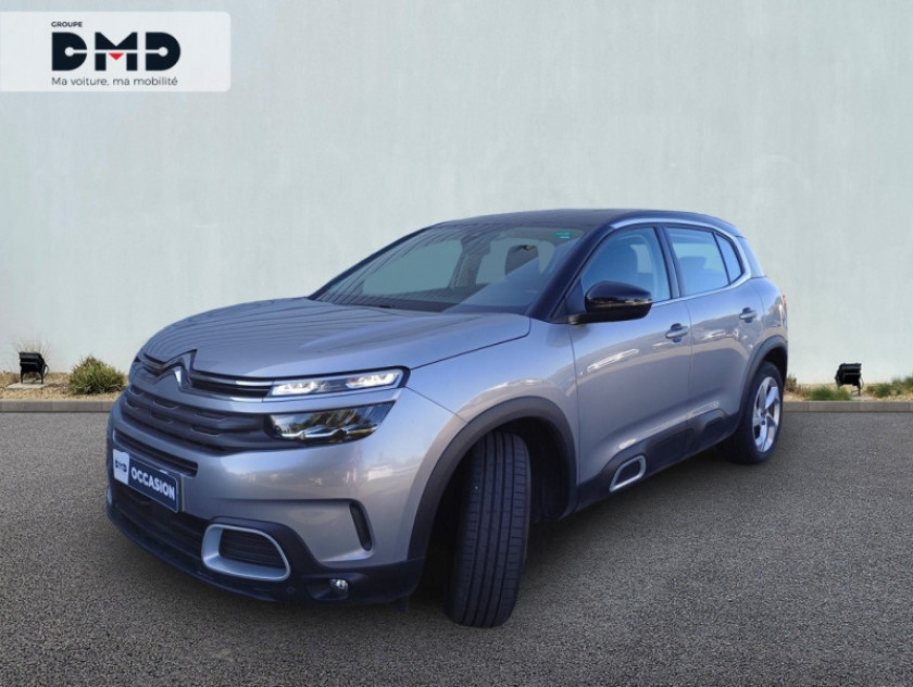 Citroen C5 Aircross Puretech 130ch S&s Feel - Visuel #1