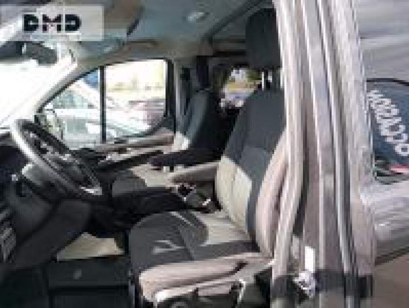 Ford Transit Customnugget 320 L1h1 2.0 Ecoblue 185ch Bva6 - Visuel #9