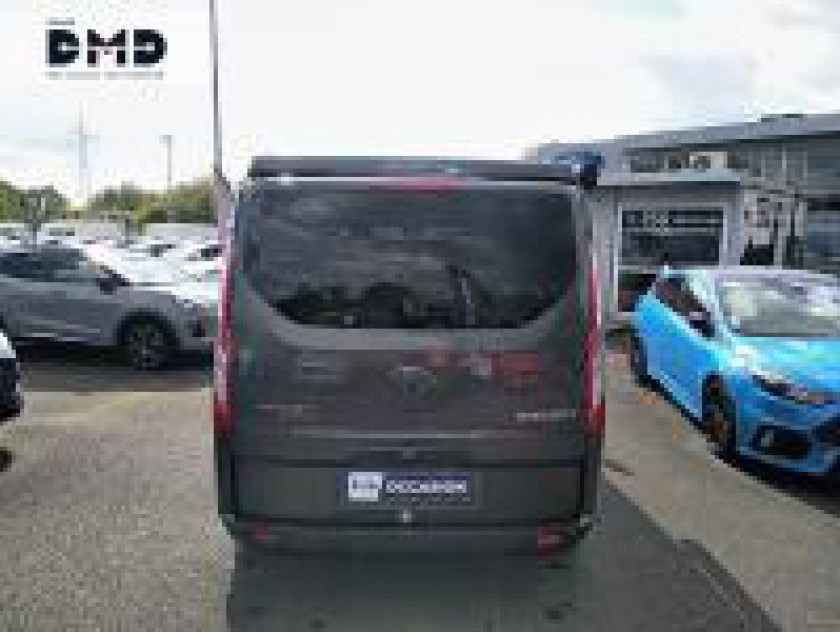 Ford Transit Customnugget 320 L1h1 2.0 Ecoblue 185ch Bva6 - Visuel #11