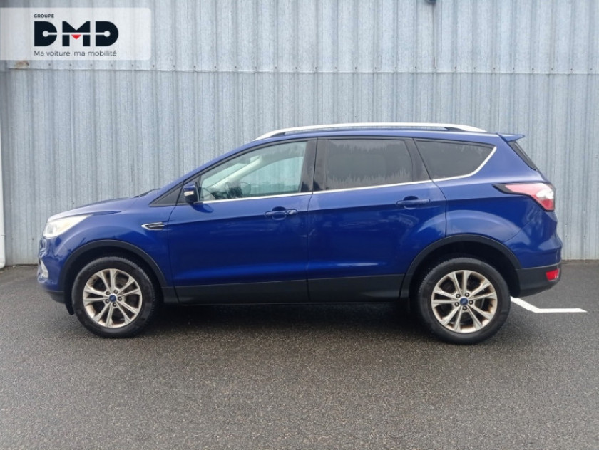 Ford Kuga 1.5 Tdci 120ch Stop&start Titanium 4x2 - Visuel #2