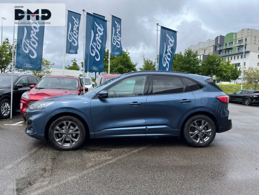 Ford Kuga 2.0 Ecoblue 150ch Mhev St-line - Visuel #2