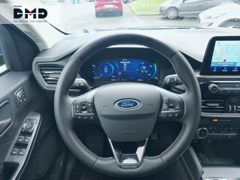 Ford Kuga 2.5 Duratec 190ch Fhev Vignale Bva I-awd - Visuel #7