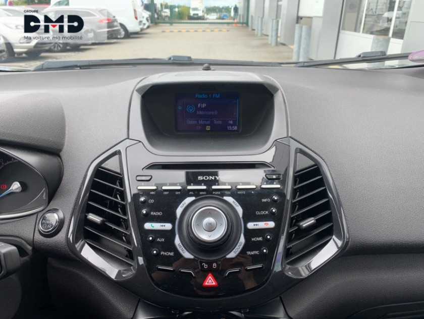 Ford Ecosport 1.0 Ecoboost 125ch Titanium - Visuel #6