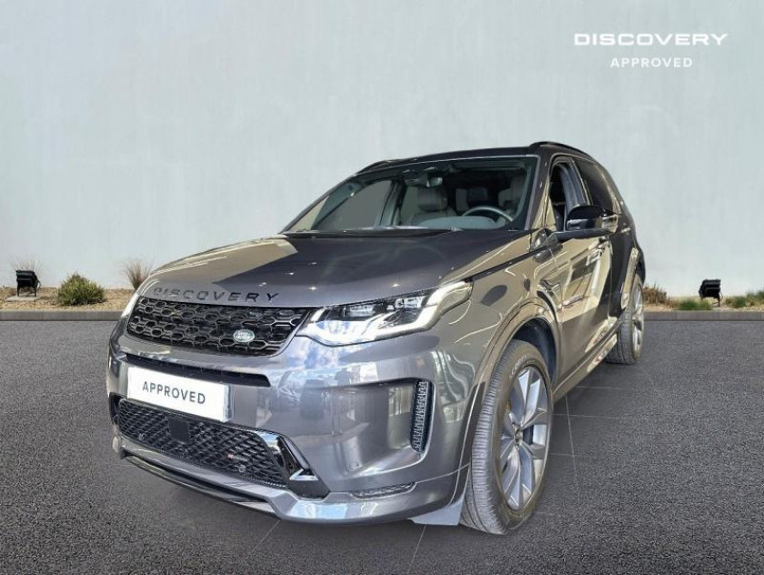 Land-rover Discovery Sport P300e R-dynamic Se Awd Bva - Visuel #1