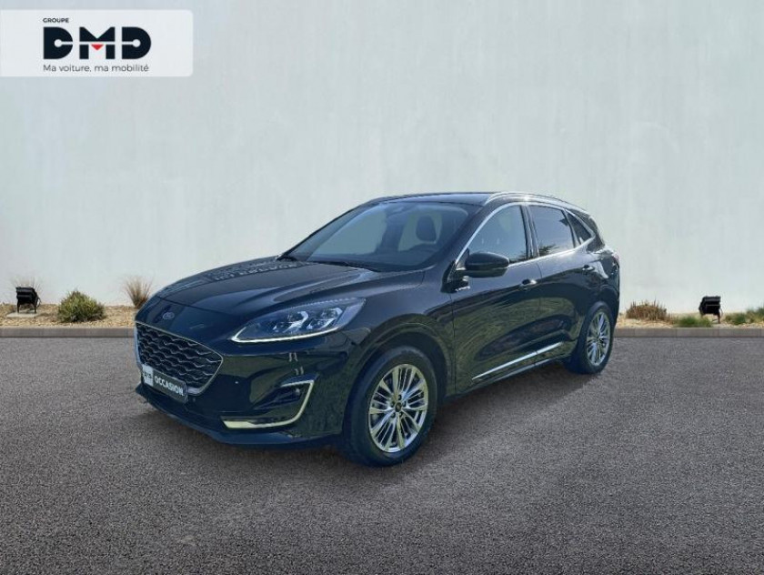 Ford Kuga 2.5 Duratec 190ch Fhev E85 Vignale Bva - Visuel #1