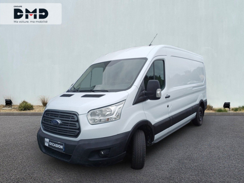 Ford Transit 2t Fg T310 L3h2 2.0 Ecoblue 130ch S&s Ambiente - Visuel #1