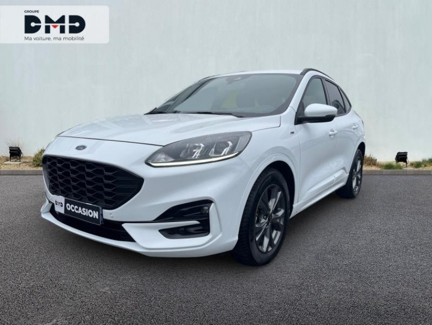 Ford Kuga 2.5 Duratec 190ch Fhev E85 St-line Bva - Visuel #1