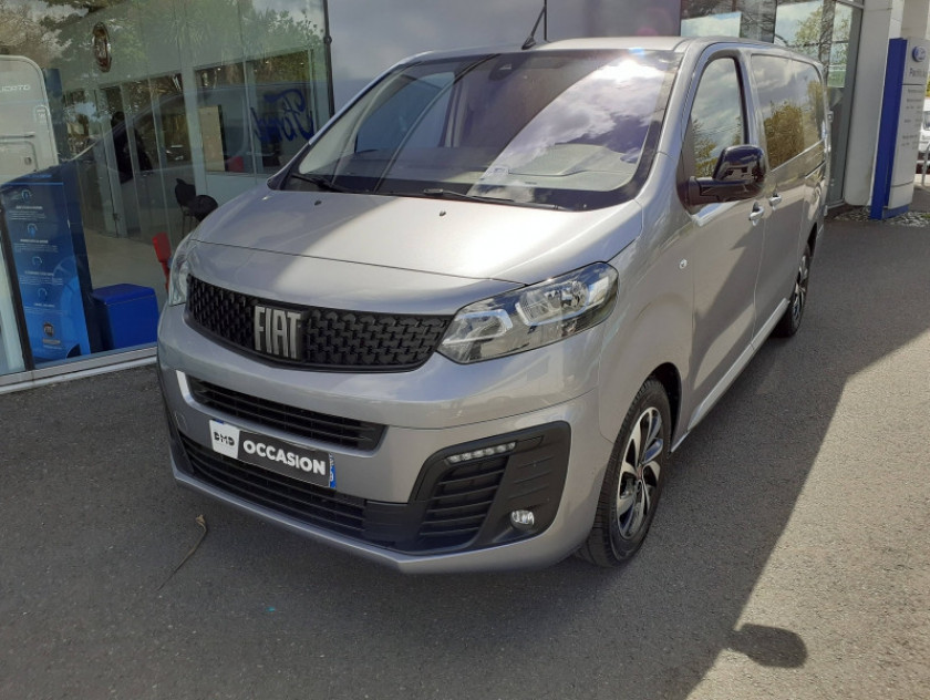 Fiat Scudo Fg Long 2.0 Multijet 145ch Cabine Approfondie Fixe Pro Lounge - Visuel #1