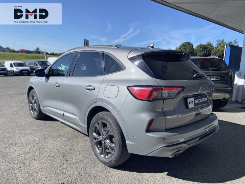 Ford Kuga 2.5 Duratec 225ch Phev St-line X Bva - Visuel #3