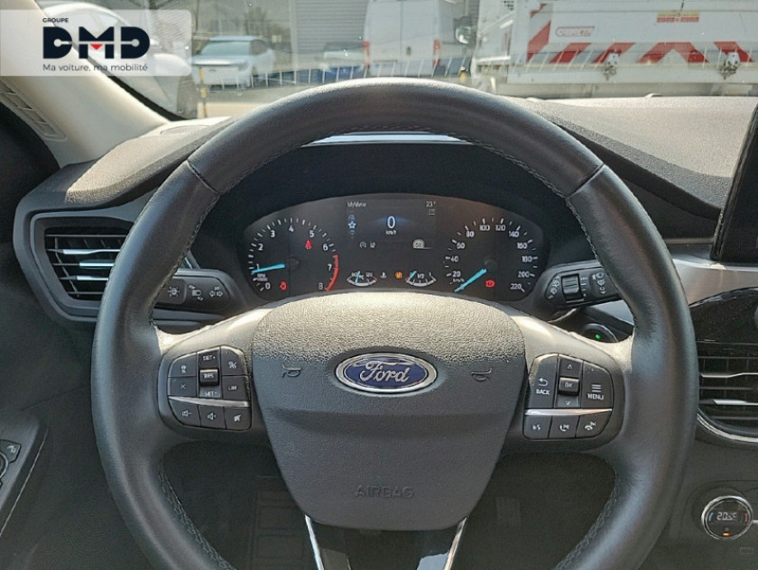 Ford Kuga 1.5 Ecoboost 150ch Titanium - Visuel #7