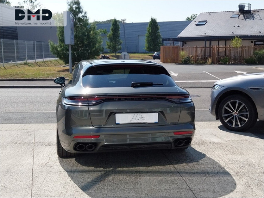 Porsche Panamera Spt Turismo 2.9 V6 462ch 4 E-hybrid - Visuel #11