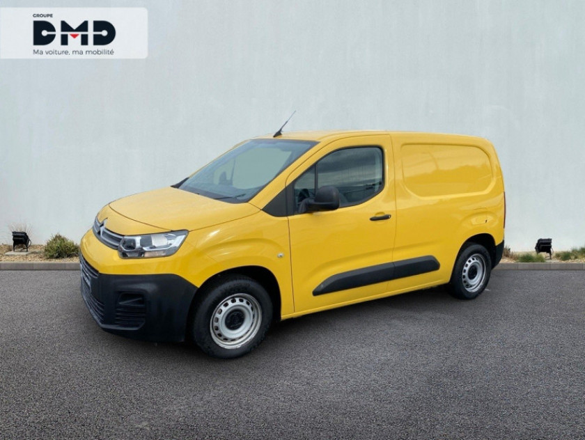 Citroen Berlingo Van M 650kg Bluehdi 75 Control - Visuel #1