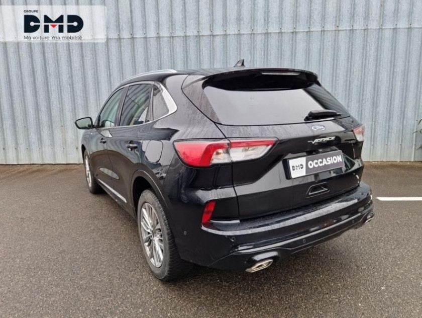 Ford Kuga 2.5 Duratec 190ch Fhev Vignale Bva - Visuel #3