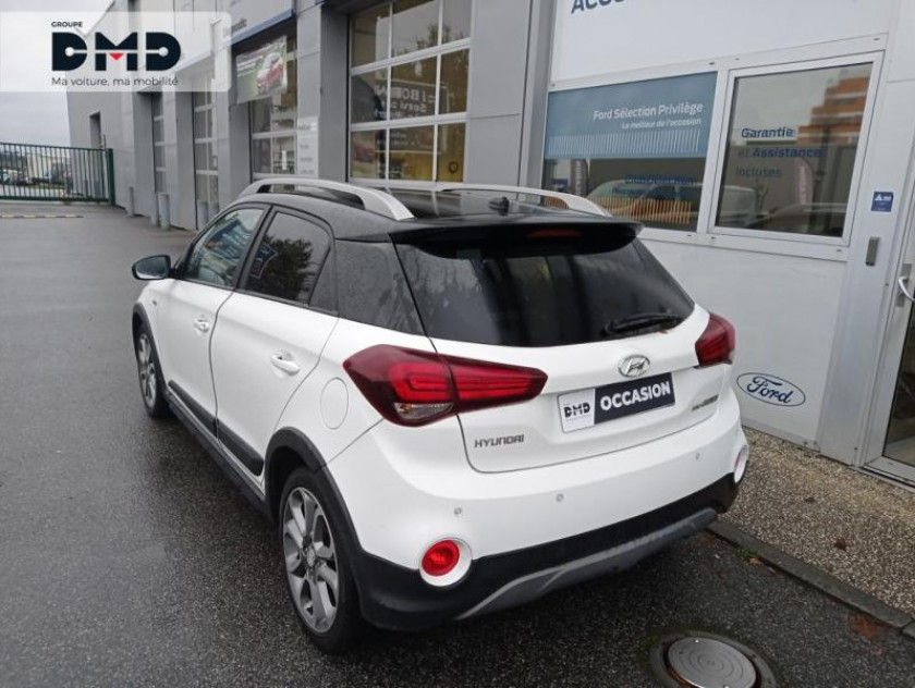 Hyundai I20 Active 1.0 T-gdi 100ch Black Ride Dct-7 - Visuel #3