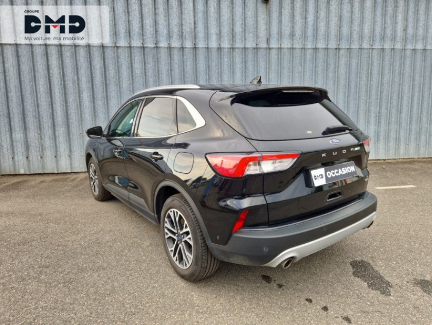 Ford Kuga 2.5 Duratec 225ch Phev Titanium Bva - Visuel #3