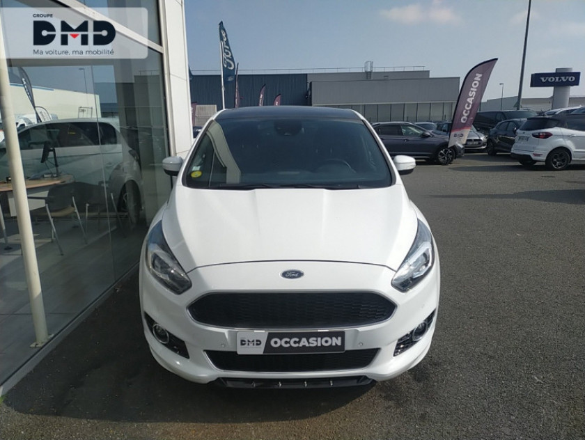 Ford S-max 2.0 Ecoblue 150ch St-line - Visuel #4