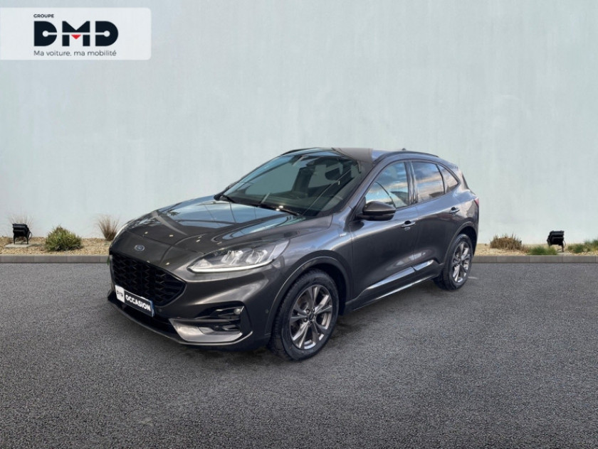 Ford Kuga 2.0 Ecoblue 150ch Mhev St-line - Visuel #1