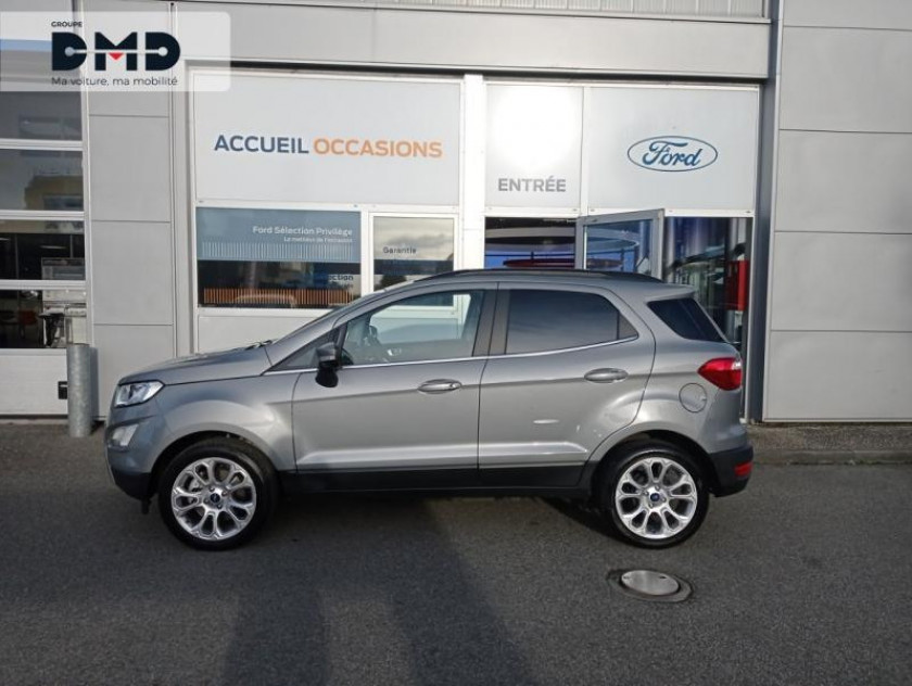 Ford Ecosport 1.0 Ecoboost 125ch Titanium 6cv - Visuel #2