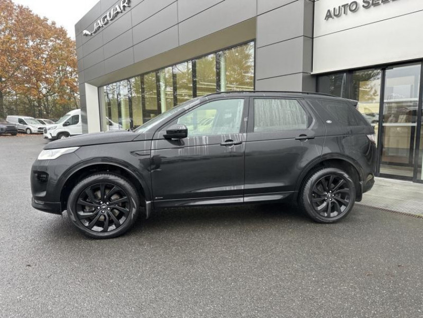 Land-rover Discovery Sport 2.0 D 240ch R-dynamic Hse Awd Bva Mark V - Visuel #2