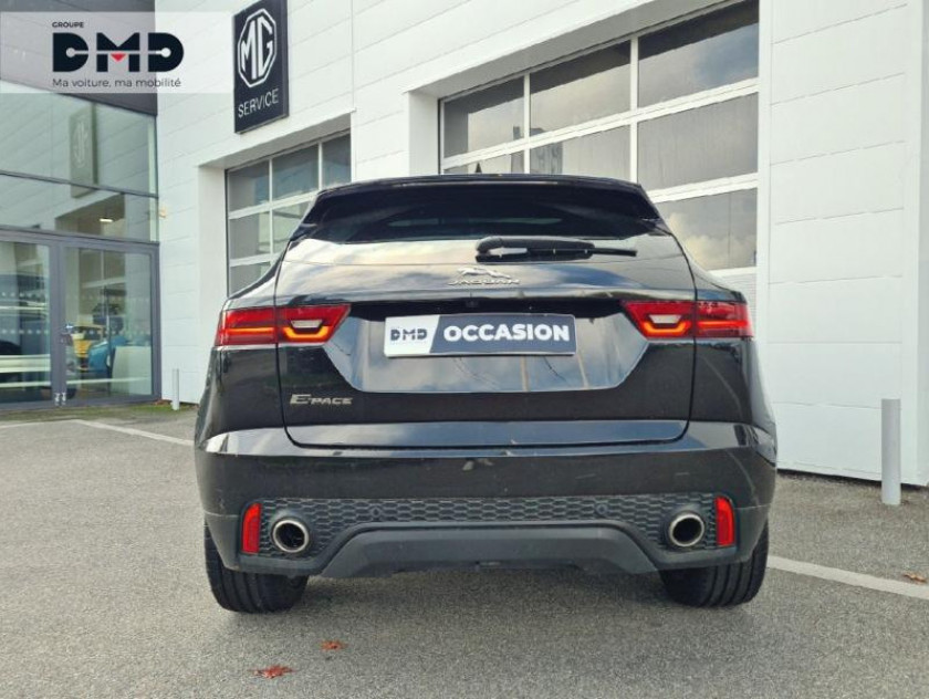 Jaguar E-pace 2.0d 180ch R-dynamic Première Edition Awd Bva9 - Visuel #11