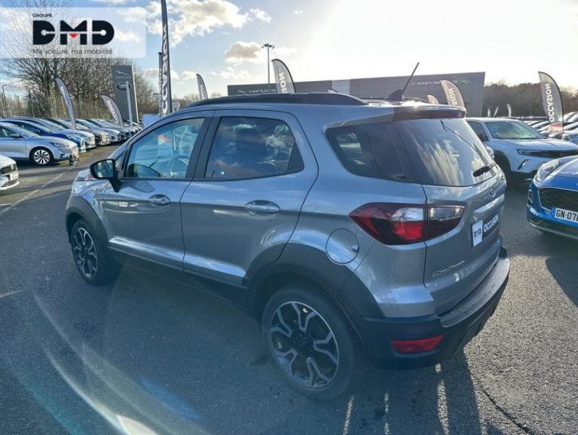 Ford Ecosport 1.0 Ecoboost 125ch Active 6cv - Visuel #3