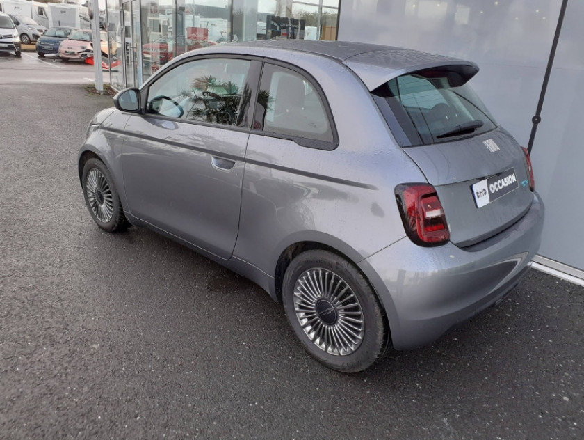 Fiat 500 E 118ch Icône - Visuel #5