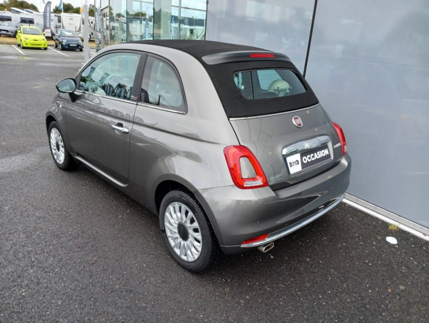 Fiat 500c 1.0 70ch Bsg S&s Dolcevita - Visuel #6