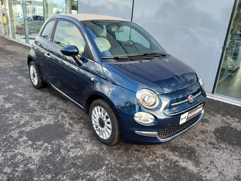 Fiat 500c 1.0 70ch Bsg S&s Dolcevita - Visuel #5