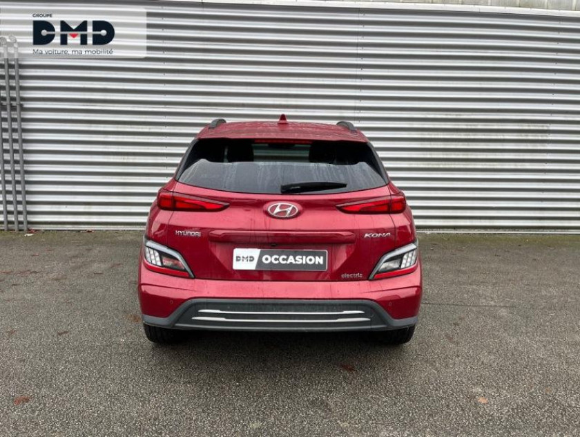 Hyundai Kona Electric 39kwh - 136ch Executive - Visuel #11