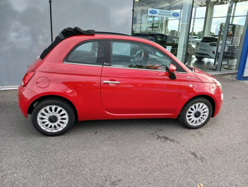 Fiat 500c 1.0 70ch Bsg S&s Dolcevita - Visuel #6