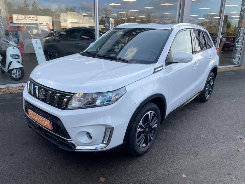 Suzuki Vitara 1.4 Boosterjet 140ch Style Auto - Visuel #1