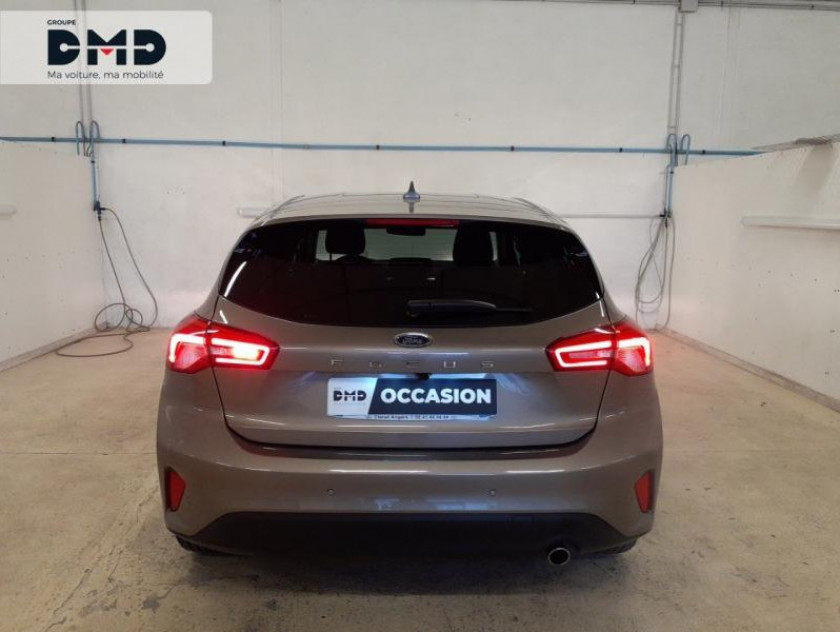 Ford Focus 1.0 Ecoboost 125ch Titanium - Visuel #11