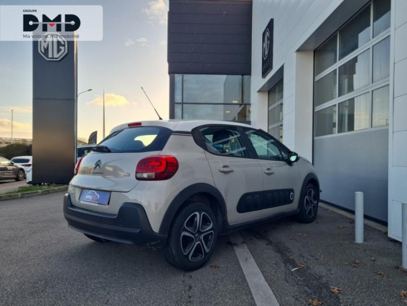 Citroen C3 Puretech 82ch Feel - Visuel #16