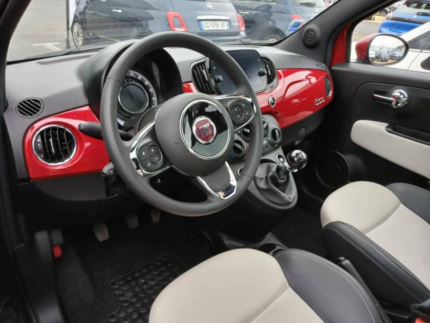 Fiat 500 1.0 70ch Bsg S&s Dolcevita - Visuel #9