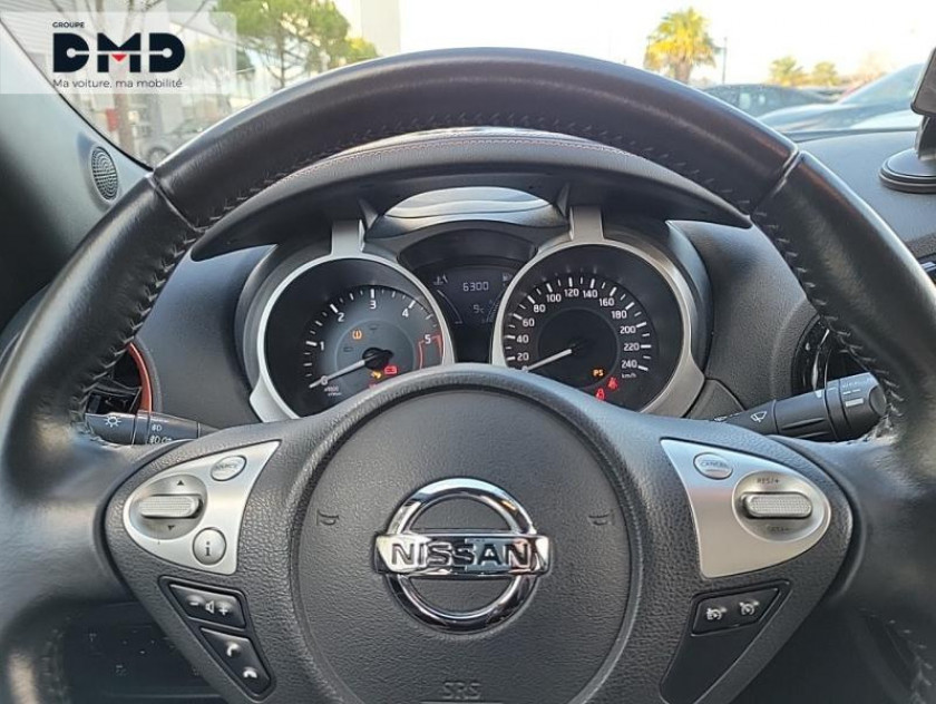 Nissan Juke 1.5 Dci 110ch N-connecta - Visuel #7