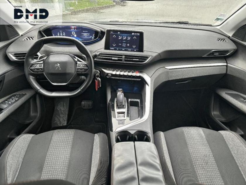 Peugeot 3008 1.6 Bluehdi 120ch Allure S&s Eat6 - Visuel #12