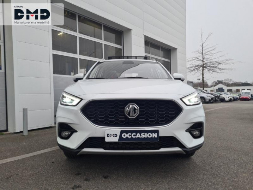 MG Motor Zs 1.0 T-gdi 111ch Luxury - Visuel #10