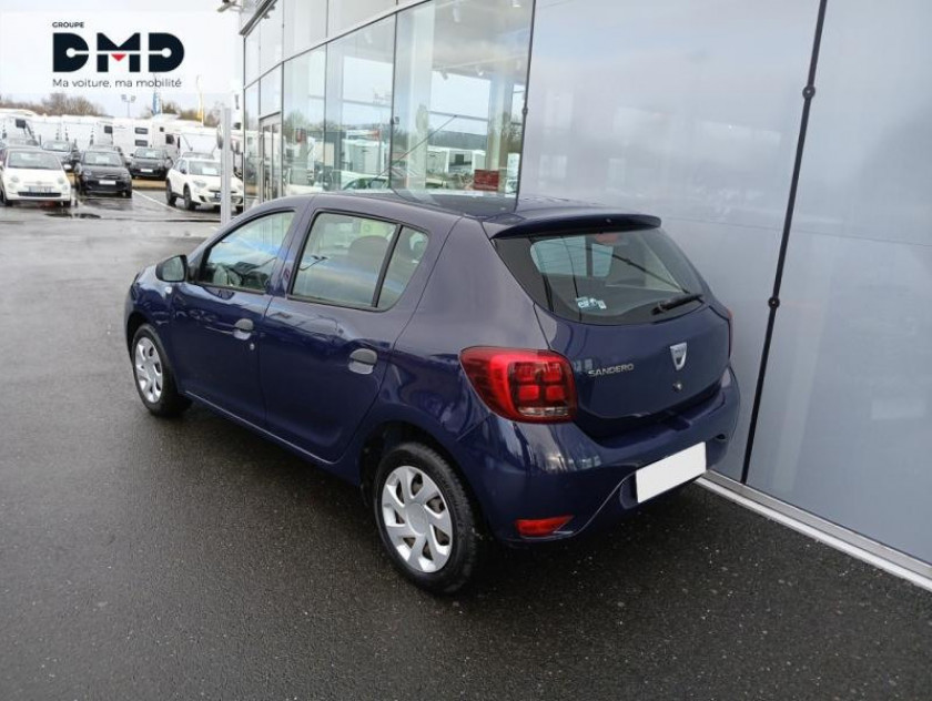 Dacia Sandero 1.0 Sce 75ch -18 - Visuel #3