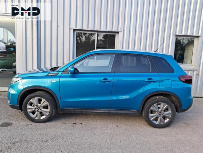 Suzuki Vitara 1.4 Boosterjet Hybrid 129ch Privilège - Visuel #2