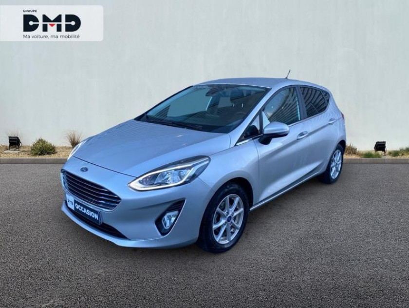 Ford Fiesta 1.1 75ch Titanium Business 5p - Visuel #1